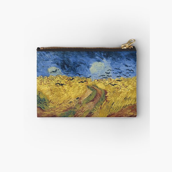 Item preview, Wheatfield with Crows by Van Gogh designed and sold by artclassics.