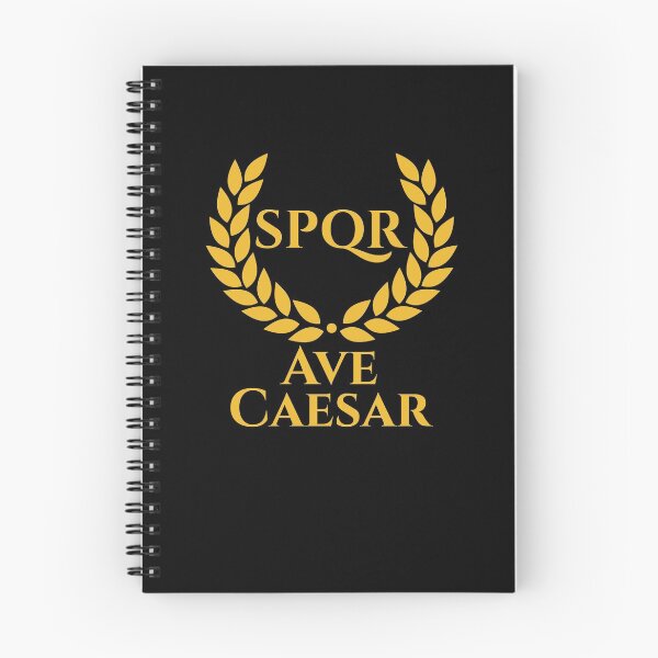 Item preview, Ave Caesar - Ancient Rome SPQR Eagle Standard designed and sold by Styrman.