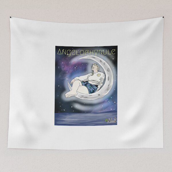 Item preview, Angelofhyrule designed and sold by ChuckHalloran.