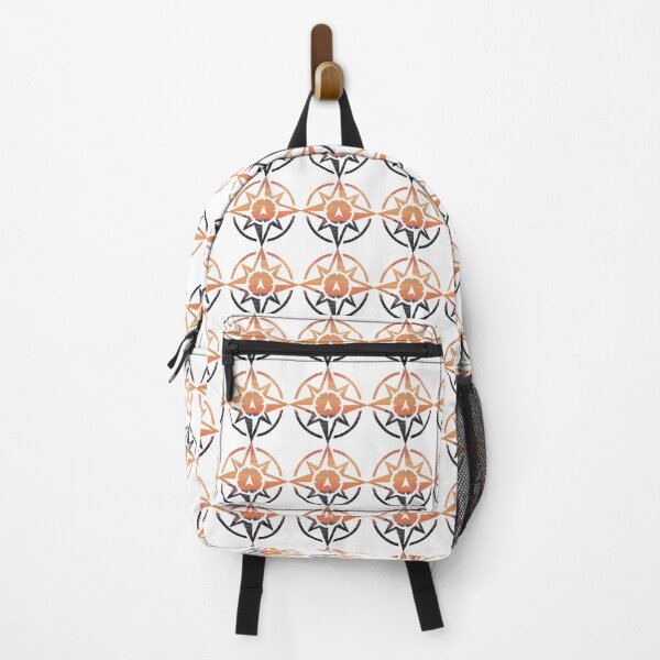 Item preview, Sunset Mountains | Compass Rose Cut-Out designed and sold by CarlosAlberto.