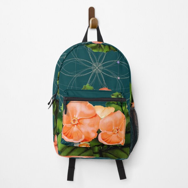 Item preview, Flowering of the Universe 2 designed and sold by Patricia Howitt.