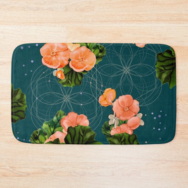 Item preview, Flowering of the Universe 2 designed and sold by Patricia Howitt.