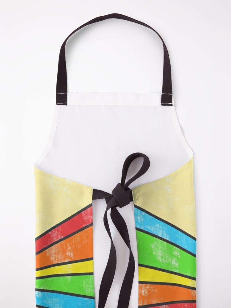 Apron, Radiate Positivity designed and sold by Brittany Hefren