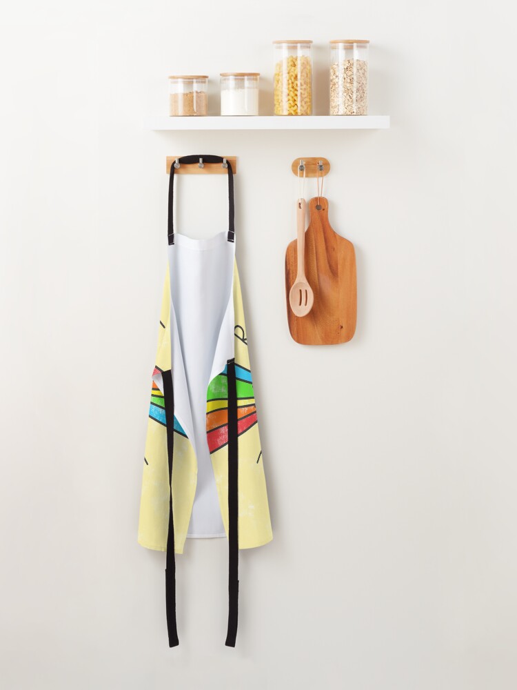 Alternate view of Radiate Positivity Apron