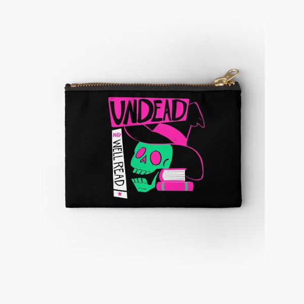 Item preview, Undead and Well Read - Dungeons and Dragons  designed and sold by aprilfrosbury.