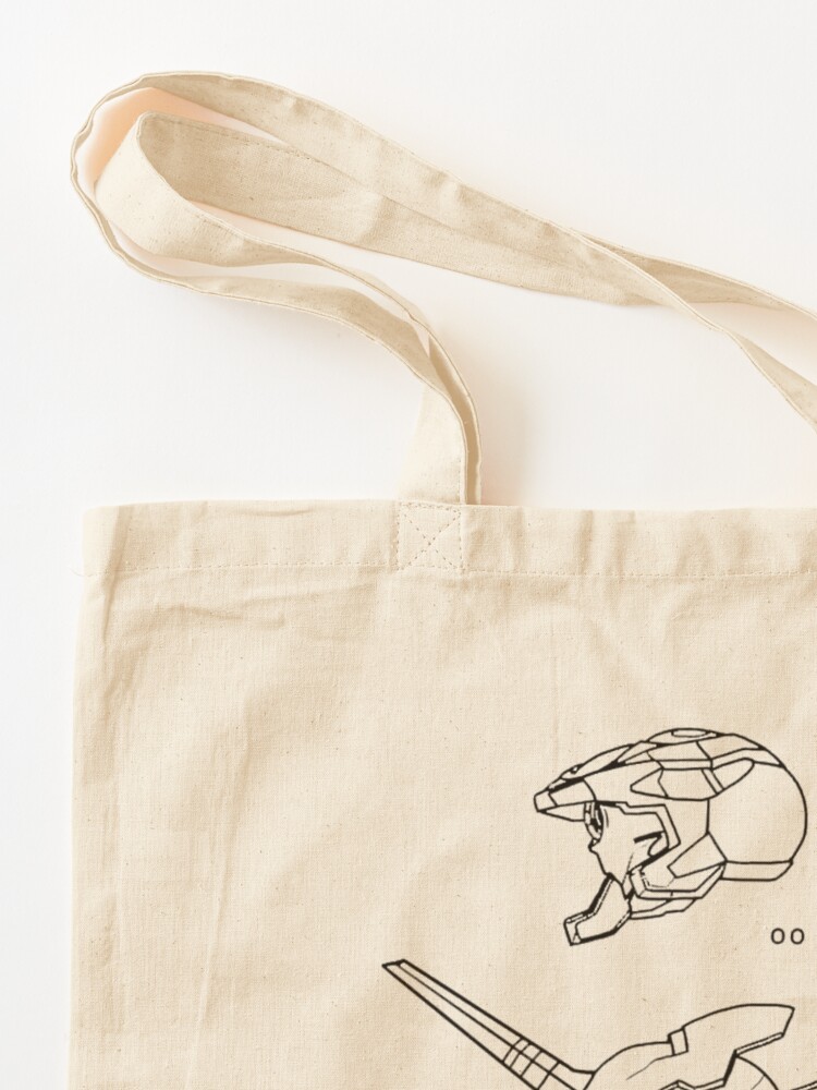 Alternate view of Eva Units Tote Bag