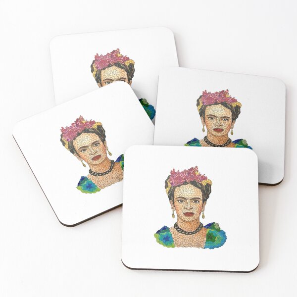 Item preview, her frida designed and sold by Mony26.