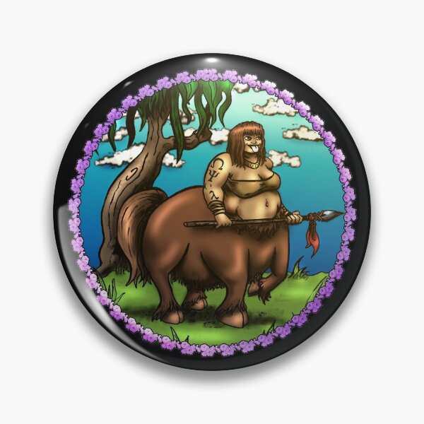 Item preview, Body Positive Centaur designed and sold by markarts.