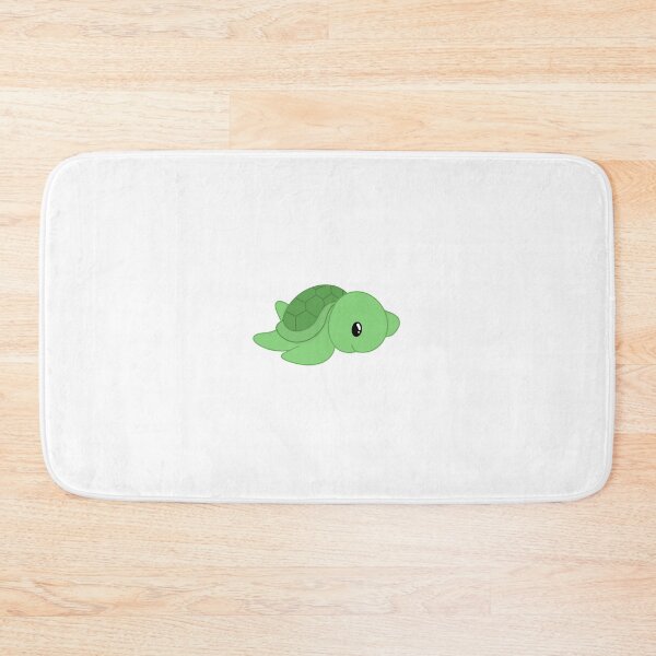 Item preview, turtle designed and sold by stickerschloe.