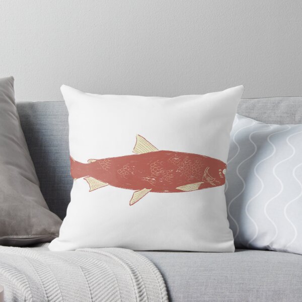 Item preview, Red Fish designed and sold by Flywithsparrows.