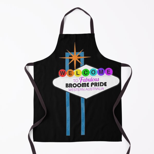 Item preview, Viva Las Broome Pride designed and sold by BroomePride.