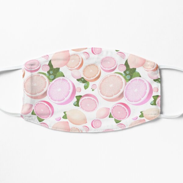 Pink Lemonade Mask