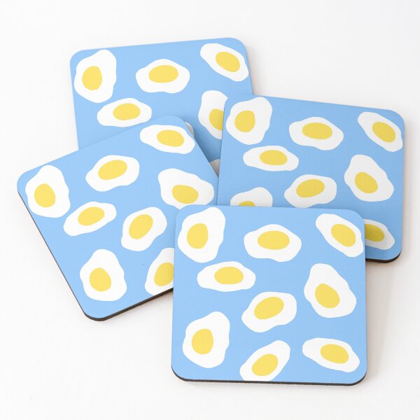 Item preview, Little Breakfast Eggs designed and sold by SortaFire.