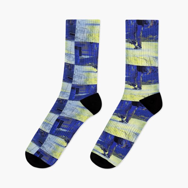 Item preview, Skateboarder Stance designed and sold by NaturePrints.