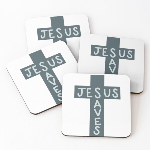 Item preview, Jesus Saves Cross designed and sold by cd26.