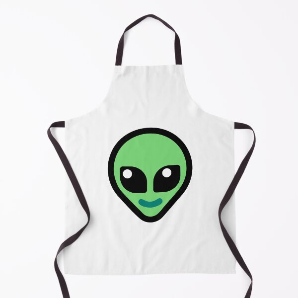 Item preview, Alien Emoji designed and sold by Artsy Stuff.