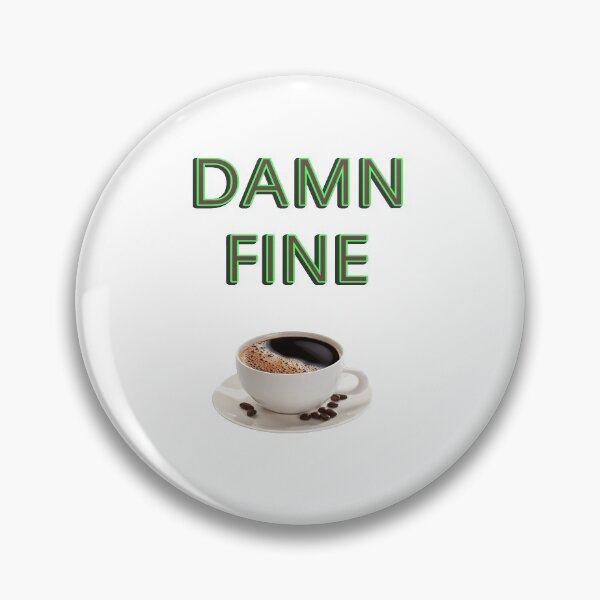 Item preview, Damn fine coffee designed and sold by anubisram.