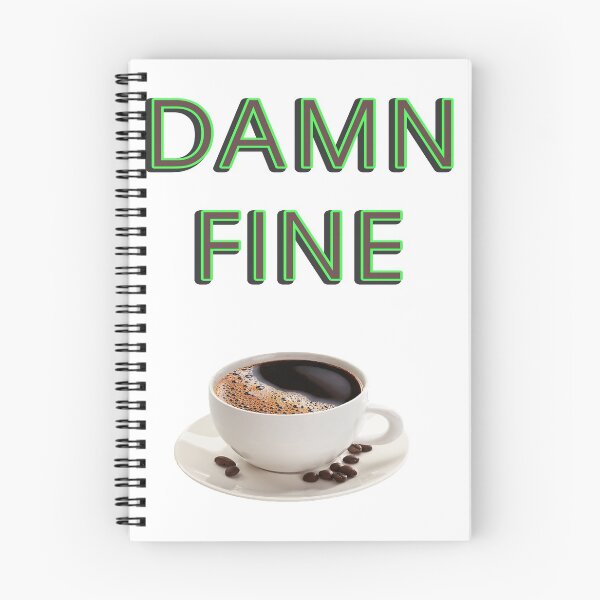Item preview, Damn fine coffee designed and sold by anubisram.