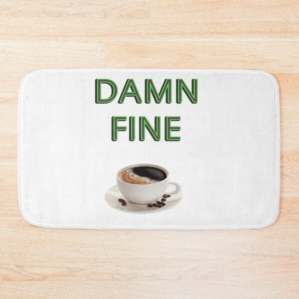 Item preview, Damn fine coffee designed and sold by anubisram.