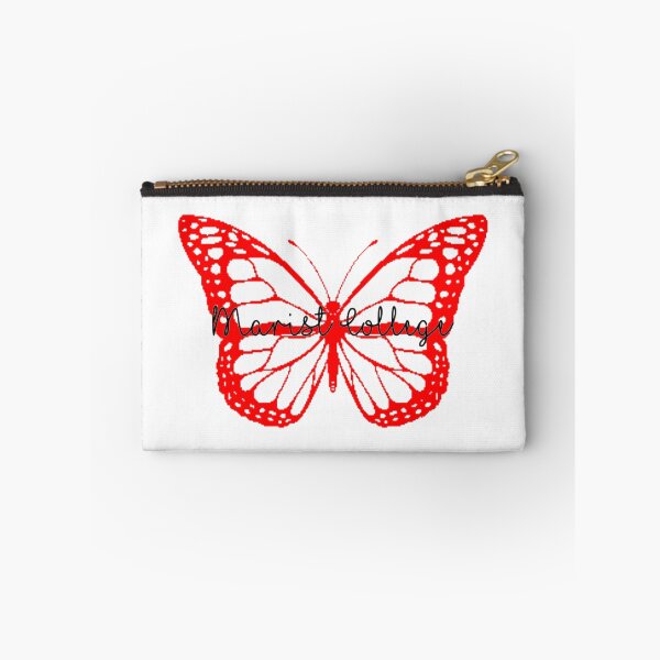 Item preview, marist college butterfly sticker  designed and sold by l17m04.
