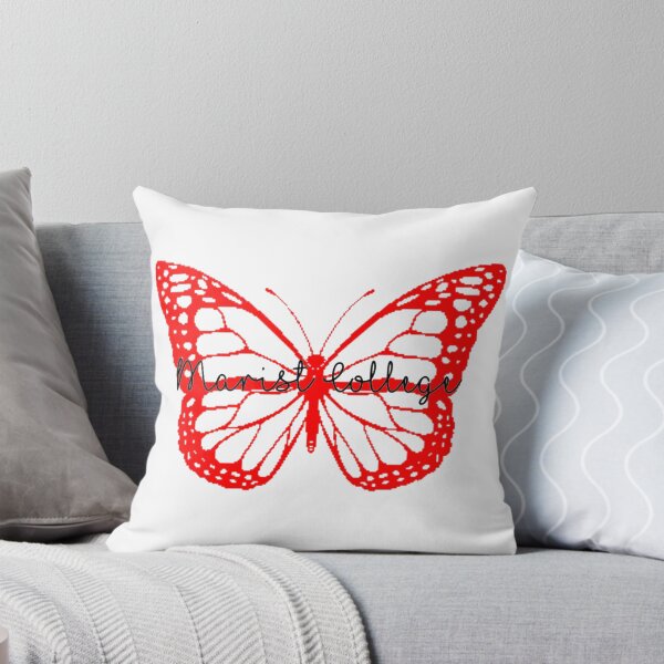 Item preview, marist college butterfly sticker  designed and sold by l17m04.