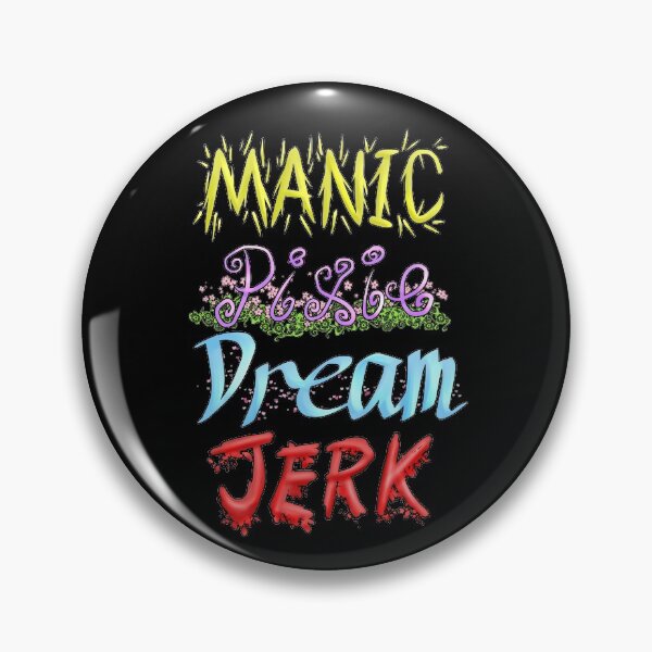 Item preview, Manic Pixie Dream Jerk designed and sold by markarts.