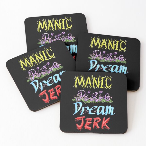 Item preview, Manic Pixie Dream Jerk designed and sold by markarts.