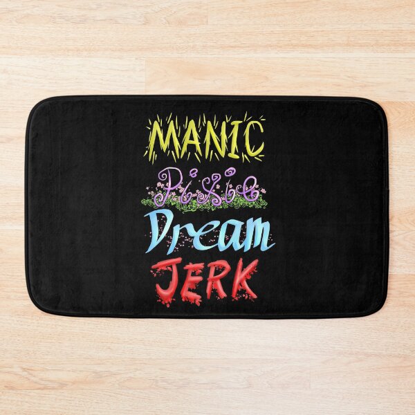 Item preview, Manic Pixie Dream Jerk designed and sold by markarts.