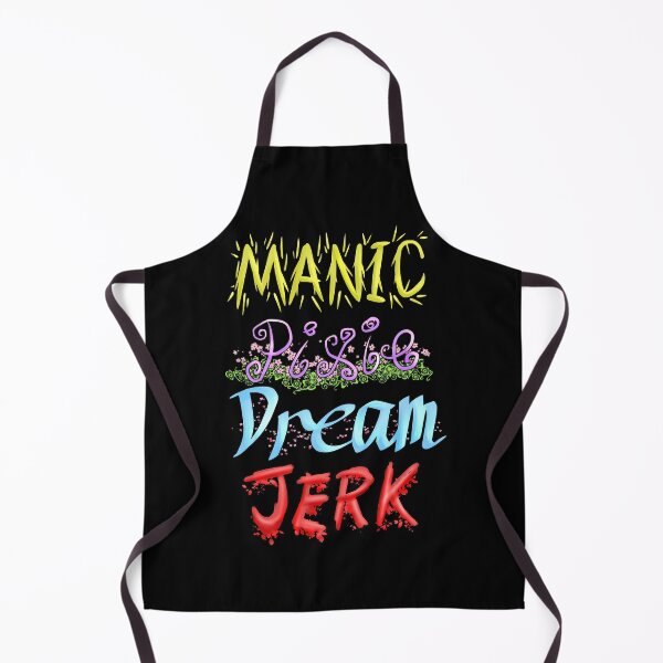 Item preview, Manic Pixie Dream Jerk designed and sold by markarts.