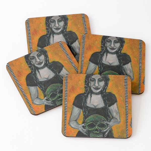 Item preview, Goth girl designed and sold by DCSMKreativ.