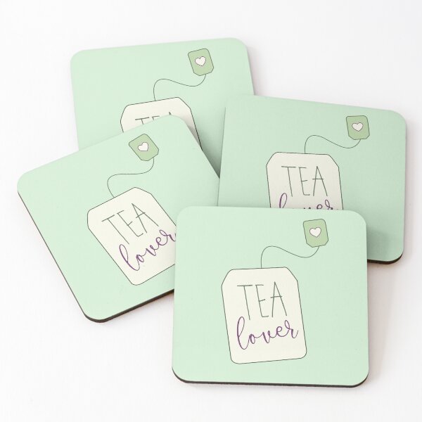 Item preview, Tea Lover designed and sold by GrimButterfly.