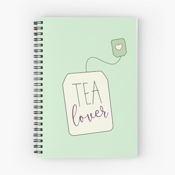 Item preview, Tea Lover designed and sold by GrimButterfly.