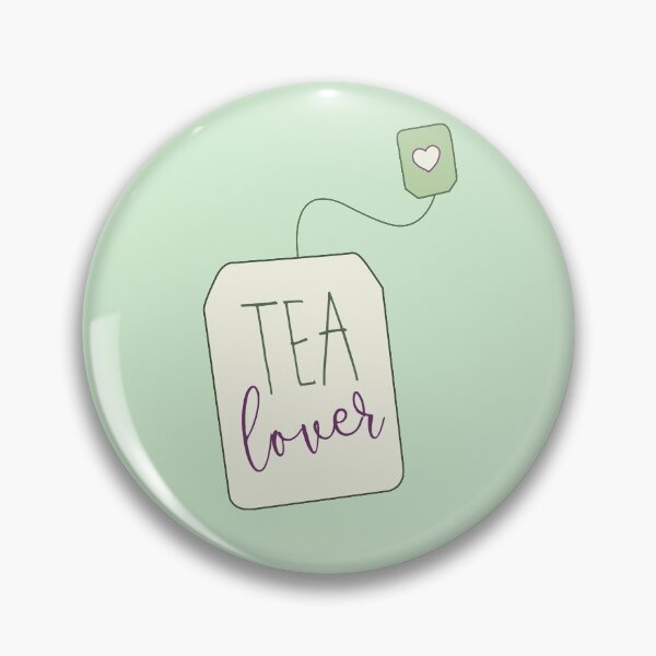 Item preview, Tea Lover designed and sold by GrimButterfly.