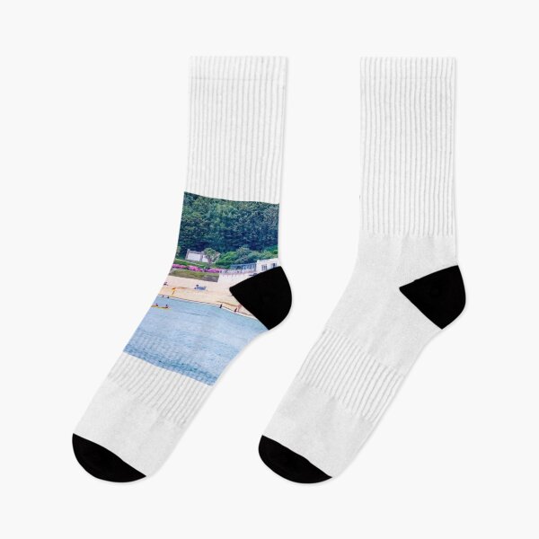 Item preview, St Ives Porthminster beach designed and sold by BerylBez.