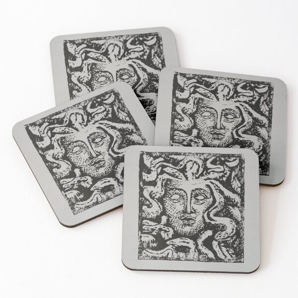 Item preview, Medusa designed and sold by alanren.