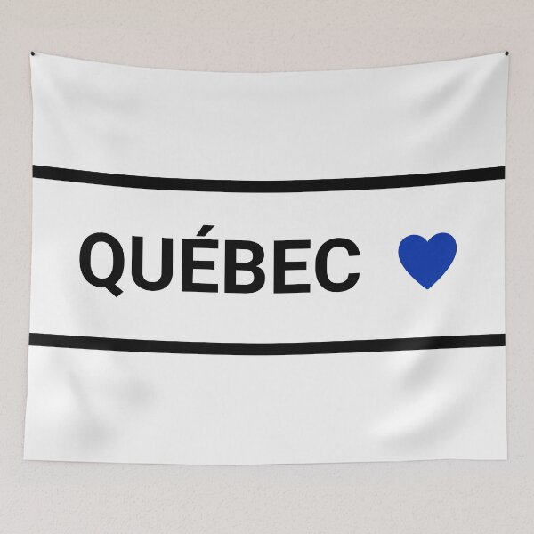 Item preview, Love Québec designed and sold by yingzge.