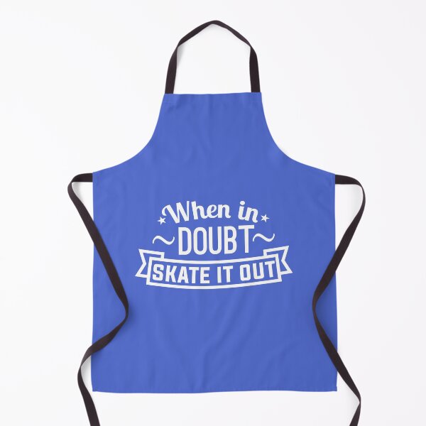Item preview, When in doubt, skate it out! designed and sold by Lightfield.