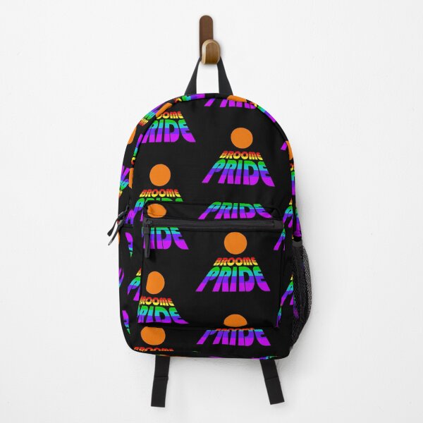 Item preview, Colourful Broome Pride II designed and sold by BroomePride.