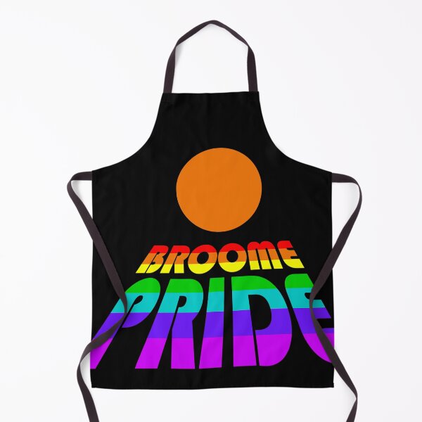 Item preview, Colourful Broome Pride II designed and sold by BroomePride.