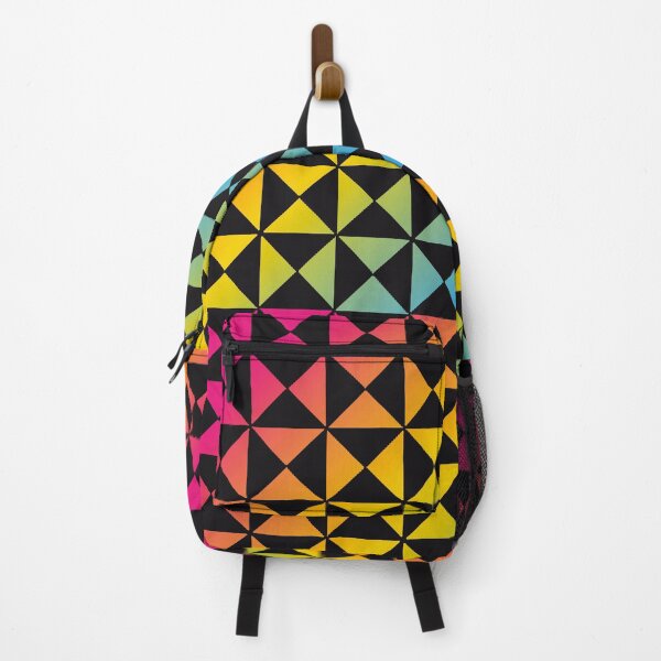 Item preview, Rainbow Triangle Pattern v1 designed and sold by Tallulah-Malibu.