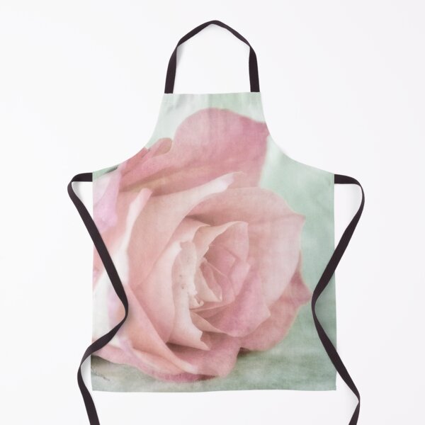 Item preview, Pink Rose Mint Green Background Pastel Flower Floral designed and sold by JimNEmDesigns.