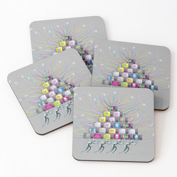 Item preview, Information slavery designed and sold by Ruta.