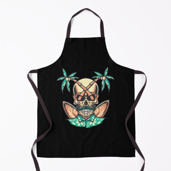 Item preview, Summer Beach Skull designed and sold by Curio Meridian.