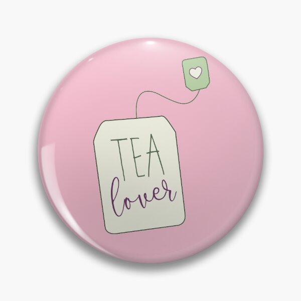 Item preview, Tea Lover designed and sold by GrimButterfly.