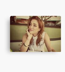 Mia Swier Canvas Print