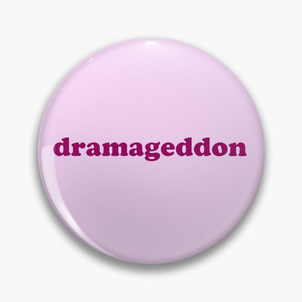 Item preview, "dramageddon" designed and sold by Feel-GoodPrints.
