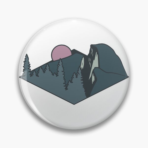 Artikelvorschau, Halbkuppel Yosemite entworfen und verkauft von Bryson King.