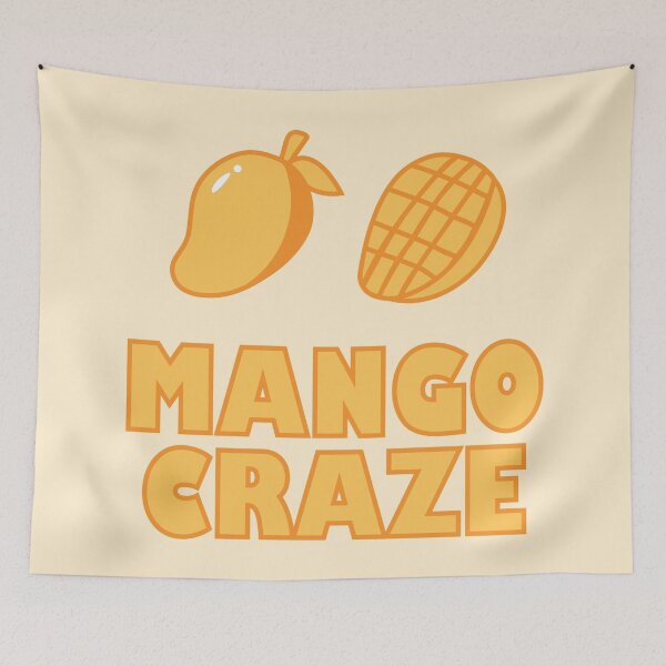 Item preview, Mango Craze designed and sold by therealjuju.