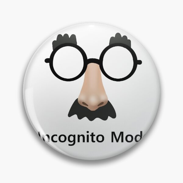 Item preview, Incognito Mode designed and sold by NextJen1.