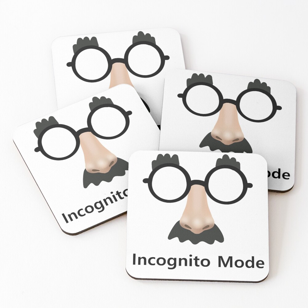 Item preview, Coasters (Set of 4) designed and sold by NextJen1.